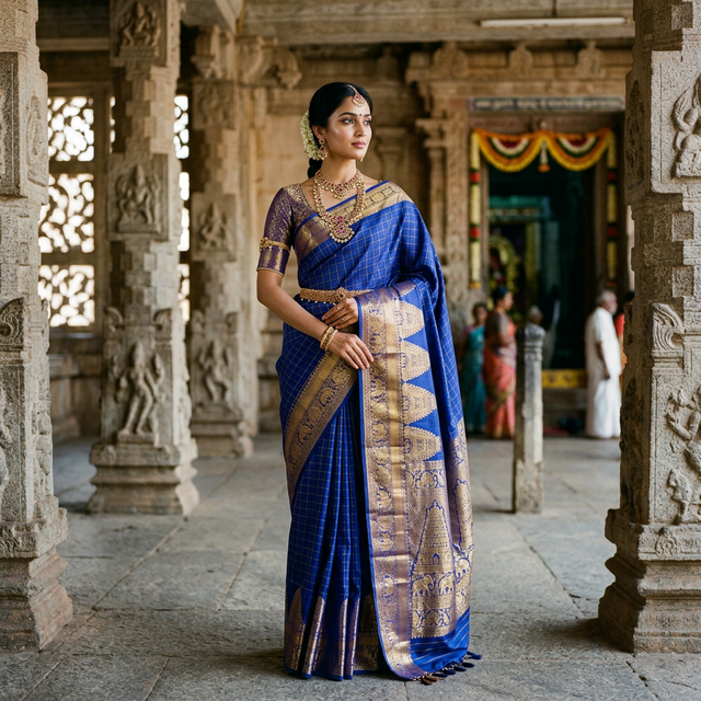 Kanjeevaram Silk