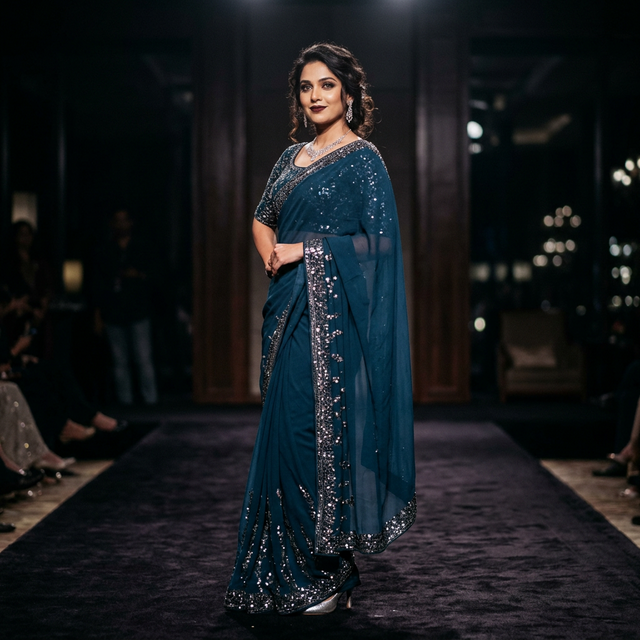 Designer Georgette